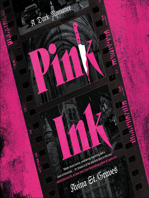 cover image of Pink Ink